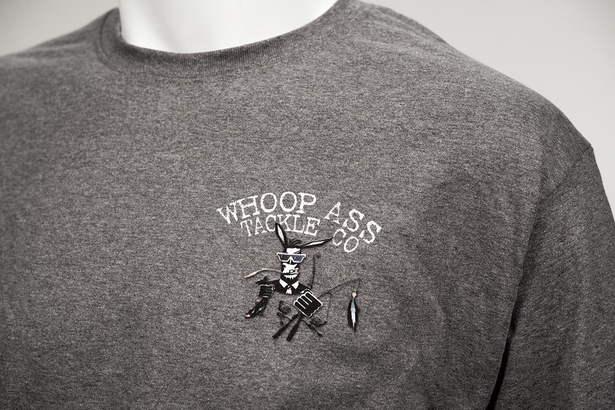 WhoopAss Tackle Co. T-Shirt