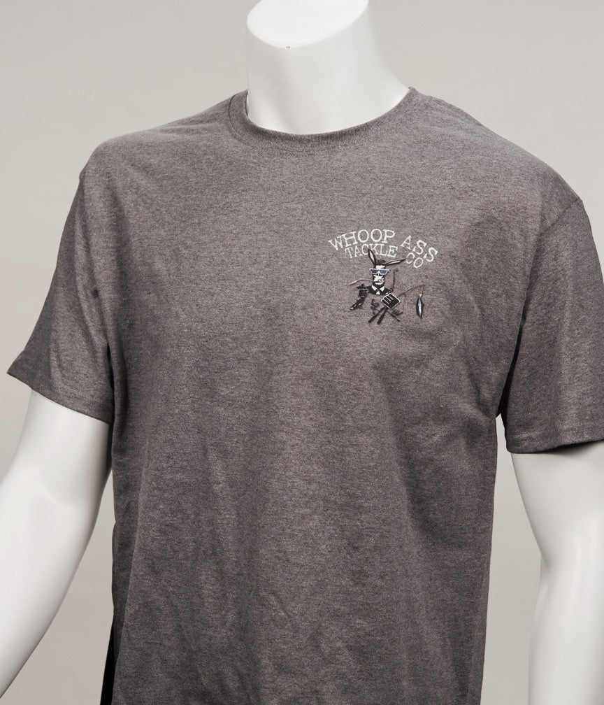 WhoopAss Tackle Co. T-Shirt
