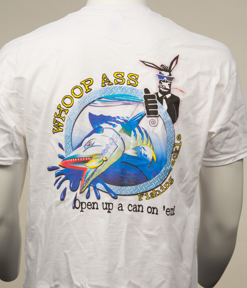 WhoopAss Tackle Co. T-Shirt