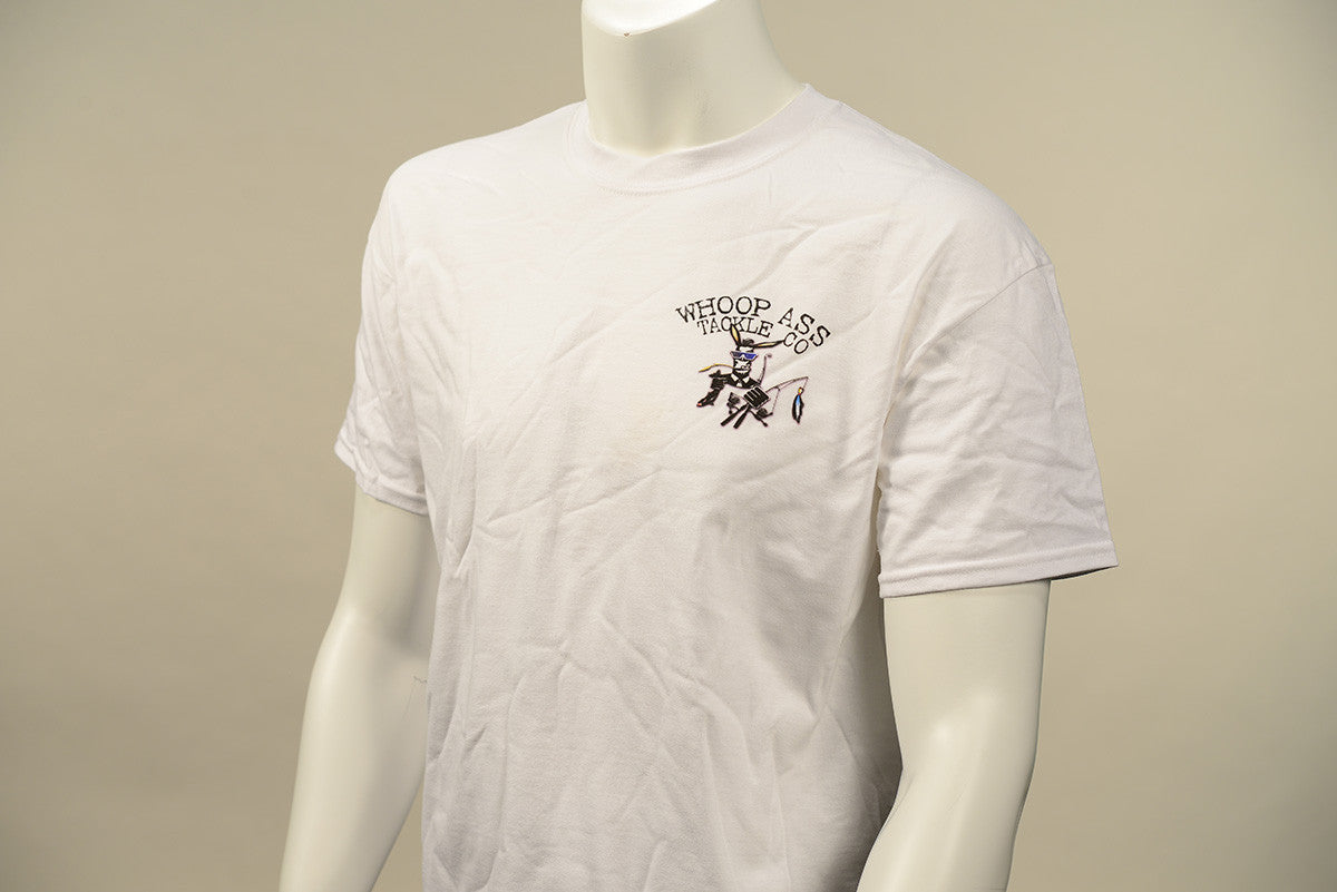 WhoopAss Tackle Co. T-Shirt