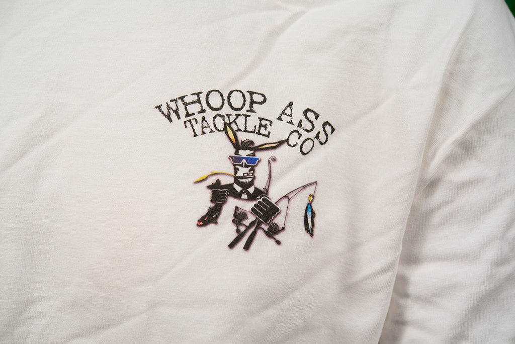 WhoopAss Tackle Co. T-Shirt