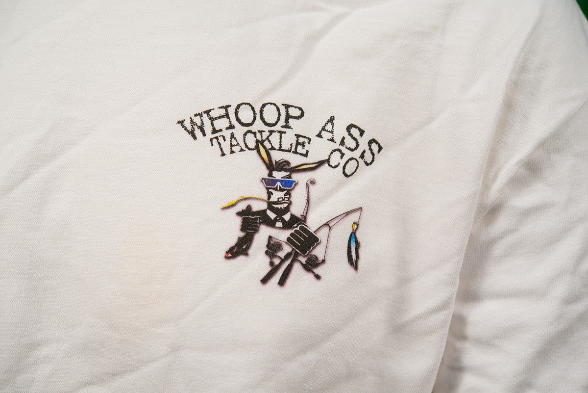 WhoopAss Tackle Co. T-Shirt