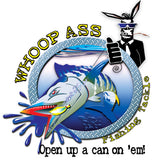 WhoopAss Tackle Co. T-Shirt