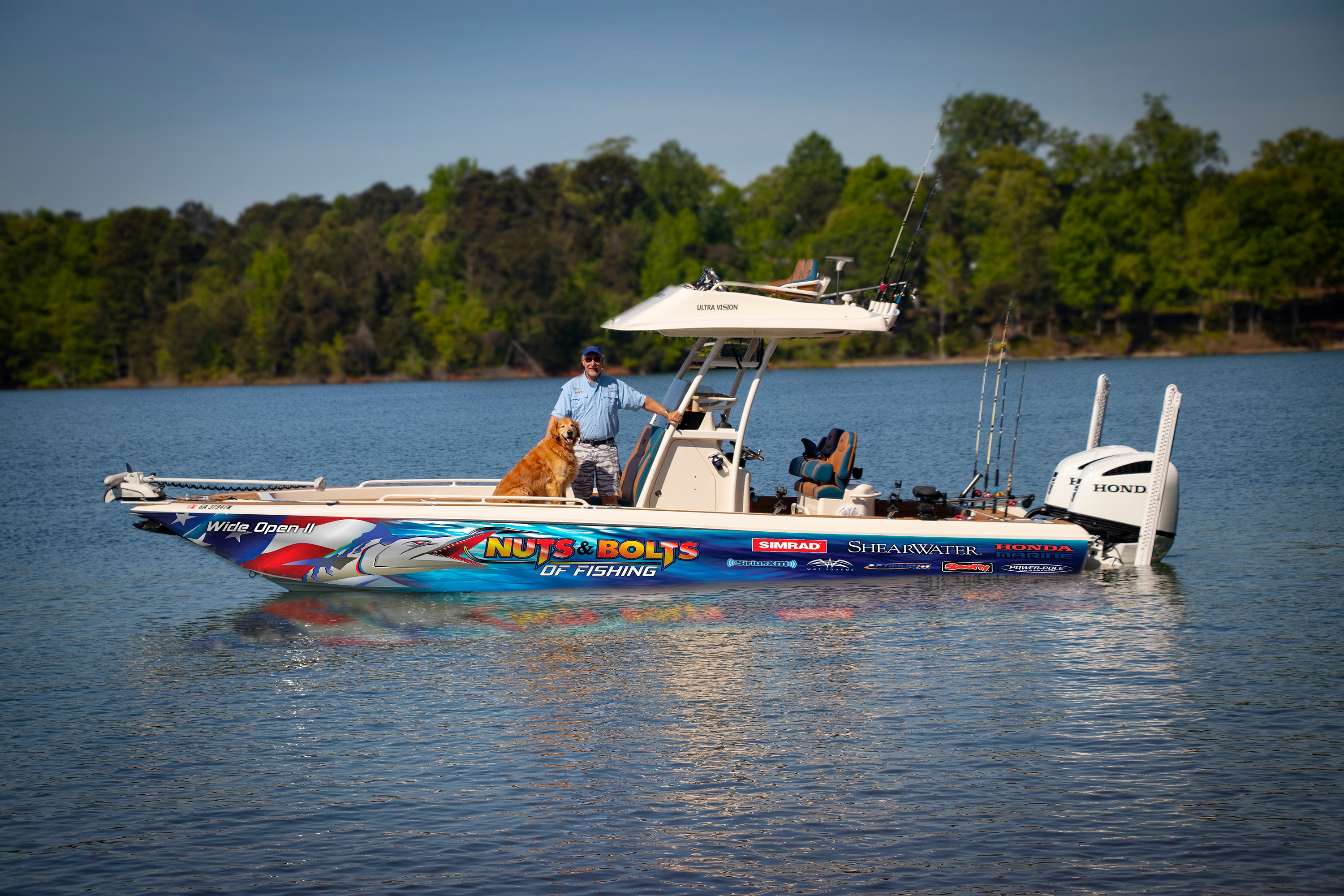 Charter Fishing: Freshwater